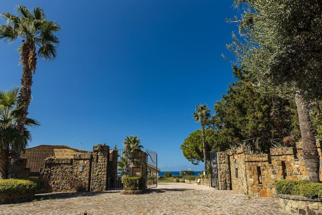 Willa Casa Al Mare Dei 7 Emiri Cefalù Zewnętrze zdjęcie