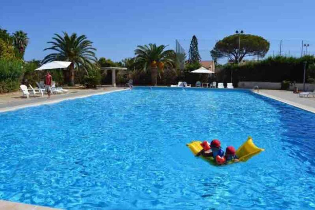 Willa Casa Al Mare Dei 7 Emiri Cefalù Zewnętrze zdjęcie