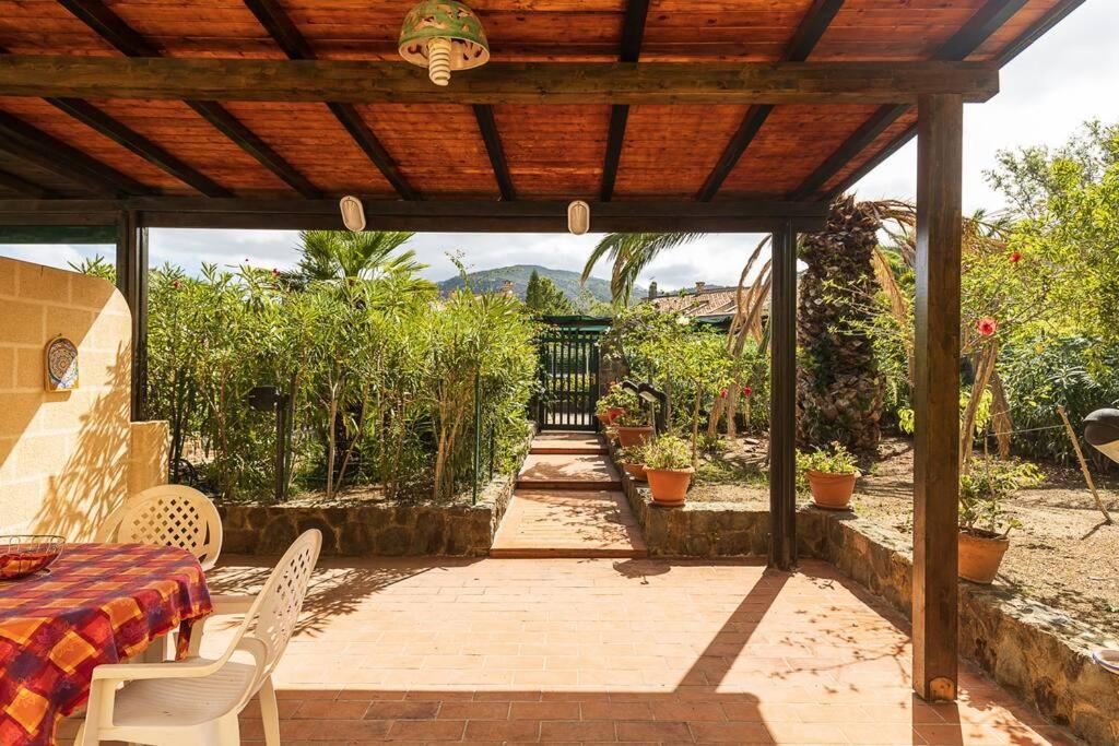 Willa Casa Al Mare Dei 7 Emiri Cefalù Zewnętrze zdjęcie