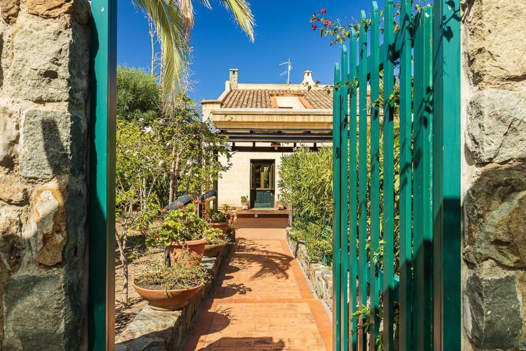 Willa Casa Al Mare Dei 7 Emiri Cefalù Zewnętrze zdjęcie