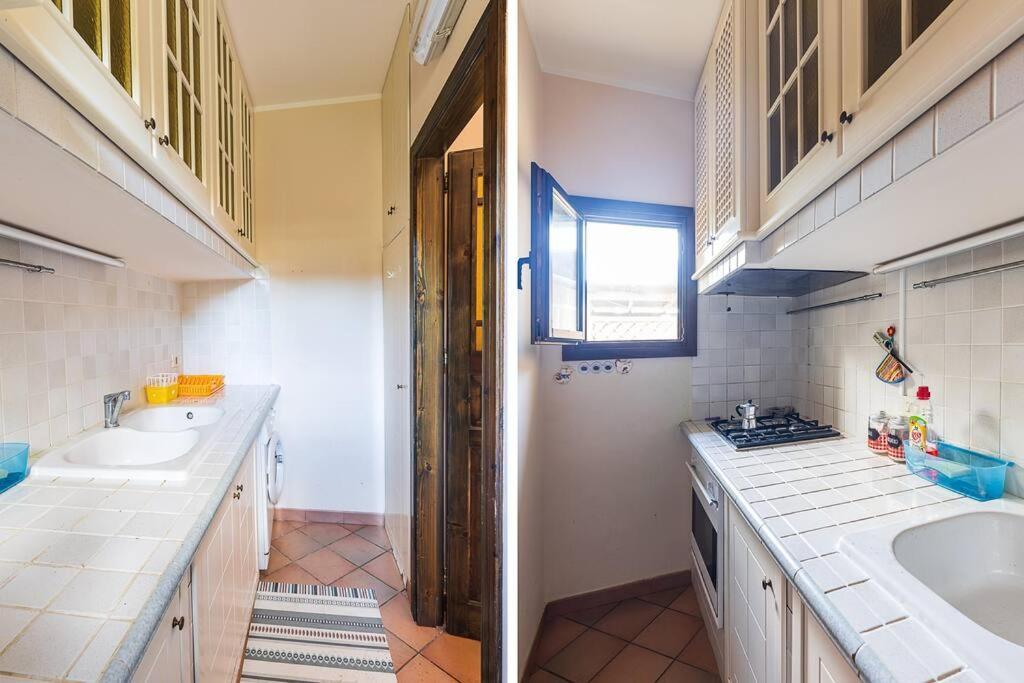 Willa Casa Al Mare Dei 7 Emiri Cefalù Zewnętrze zdjęcie
