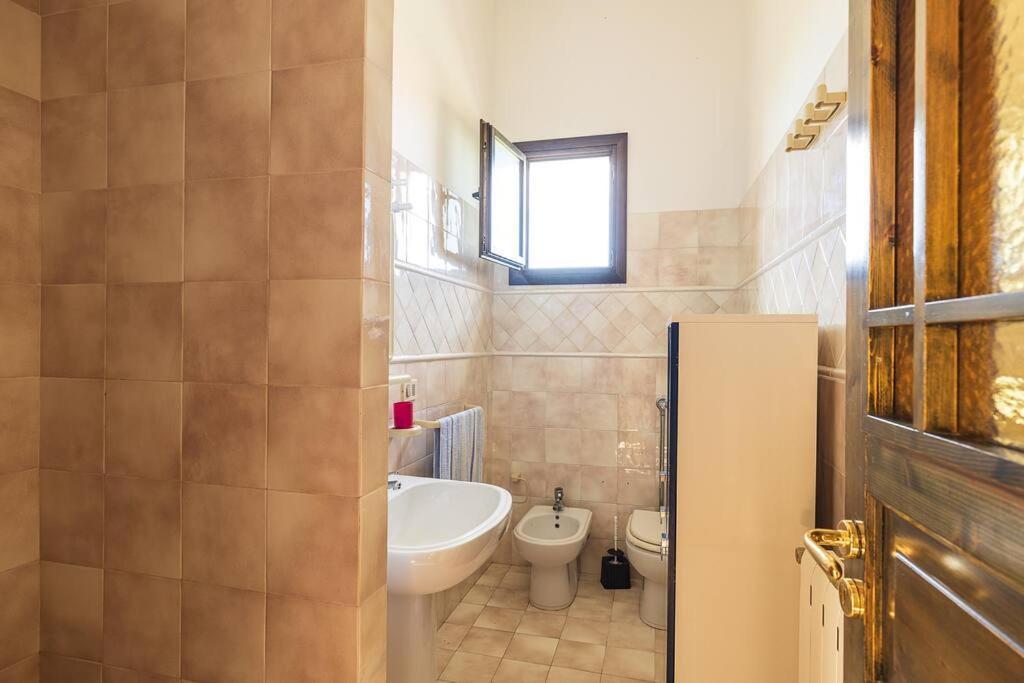 Willa Casa Al Mare Dei 7 Emiri Cefalù Zewnętrze zdjęcie