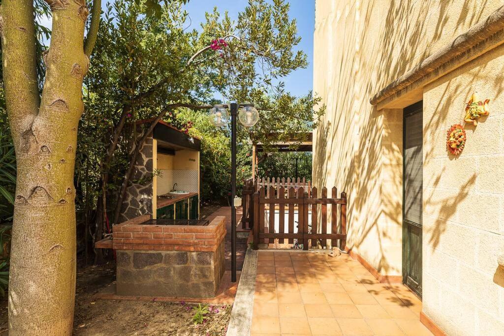 Willa Casa Al Mare Dei 7 Emiri Cefalù Zewnętrze zdjęcie