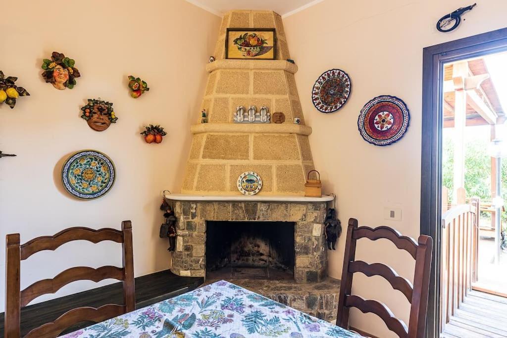 Willa Casa Al Mare Dei 7 Emiri Cefalù Zewnętrze zdjęcie