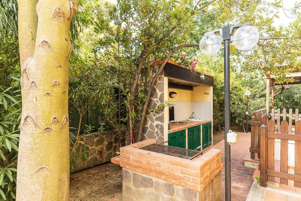 Willa Casa Al Mare Dei 7 Emiri Cefalù Zewnętrze zdjęcie