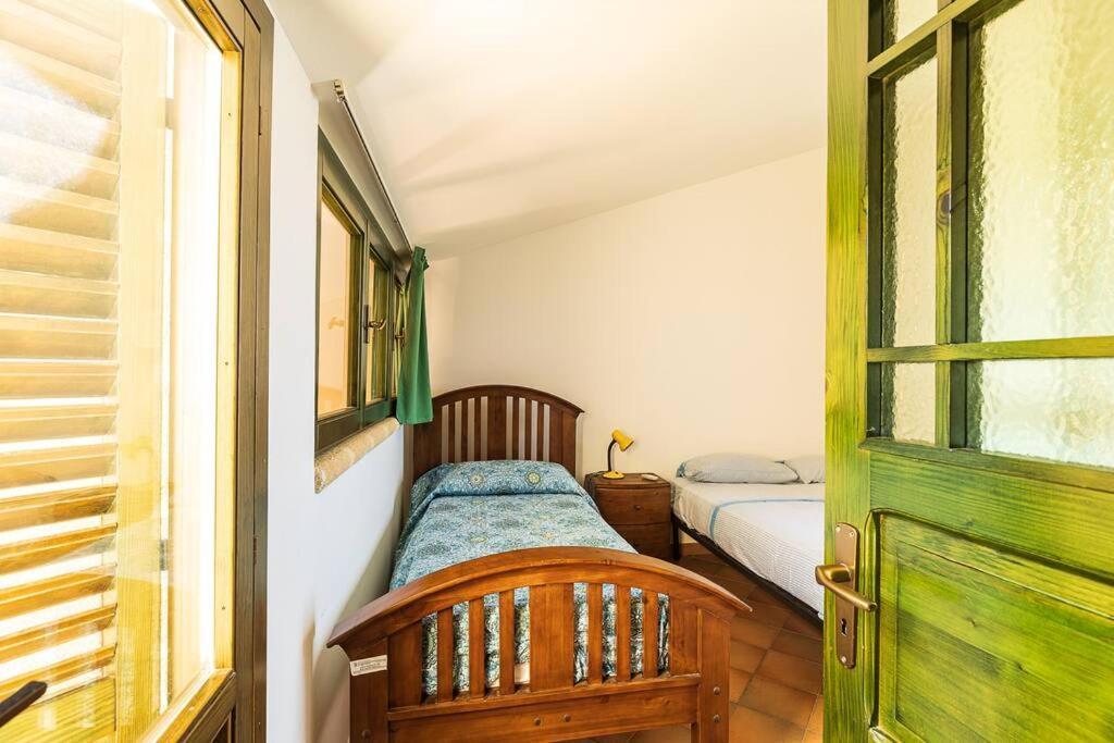 Willa Casa Al Mare Dei 7 Emiri Cefalù Zewnętrze zdjęcie